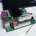 無線LANカードSX-10WANを動かしてみた