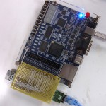 外部I/Oを経由するexStickサンプルでDE0を迂回してみた